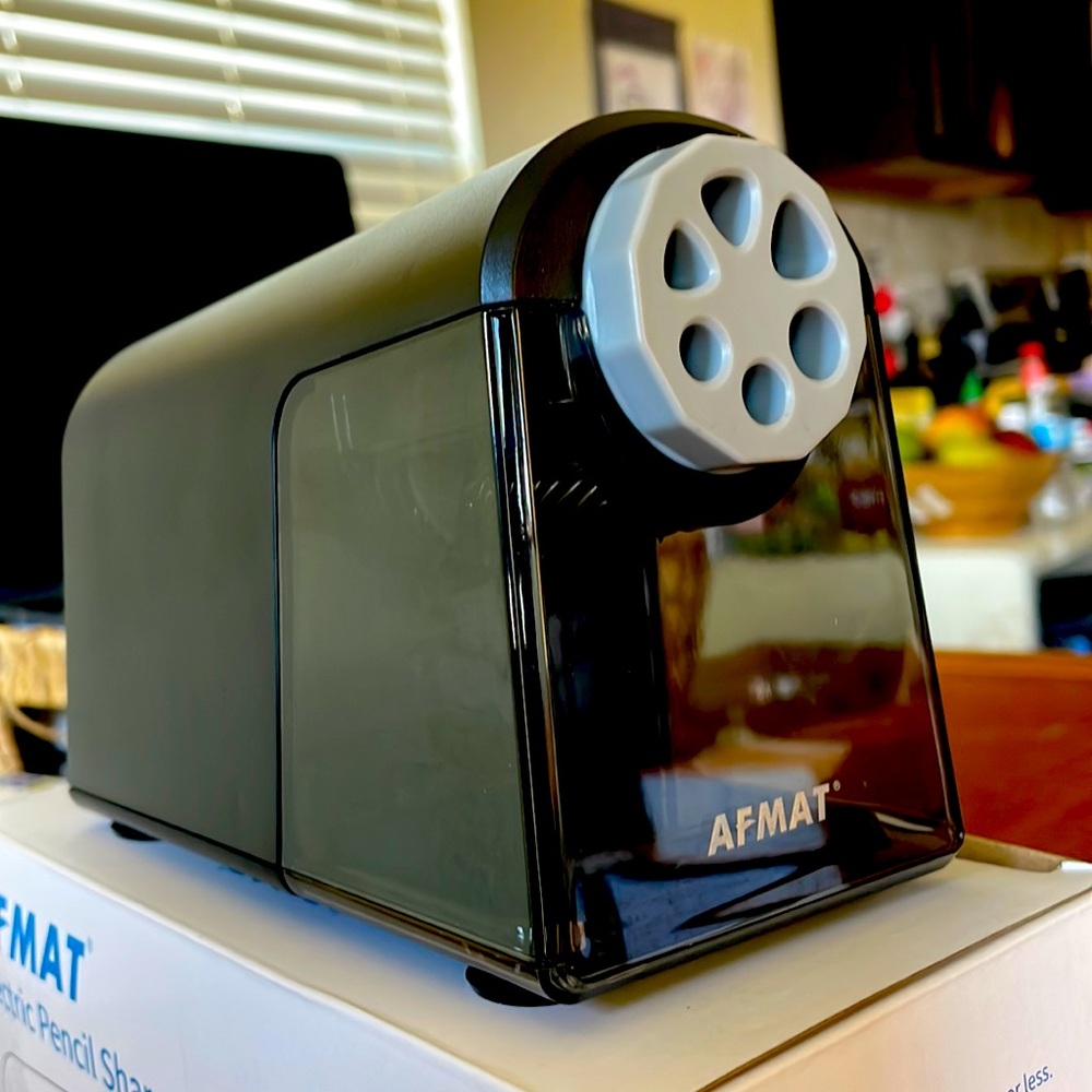 Electric Pencil Sharpener